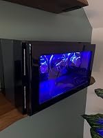 جهاز تدوير الساعات لـ 3 ساعات مع تحكم بشاشة لمس LCD وطلاء بيانو لامع للغاية وألياف كربون
