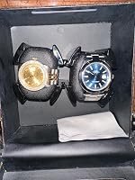 Customer photo of High-End Automatic Watch Winder with Quiet Motor, Blue LED Light, with High-Gloss Piano Lacquer Finish