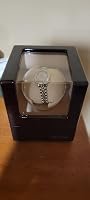 Customer photo of Single Watch Winder with Plush Watch Pillow, Multiple Running Mode