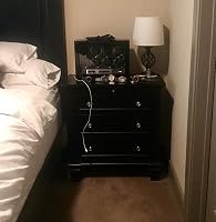 Customer photo of 8+6 Watch Winder for Automatic Watches, Carbon Fiber Shell with High-Gloss Lacquer, Built-in Illuminat