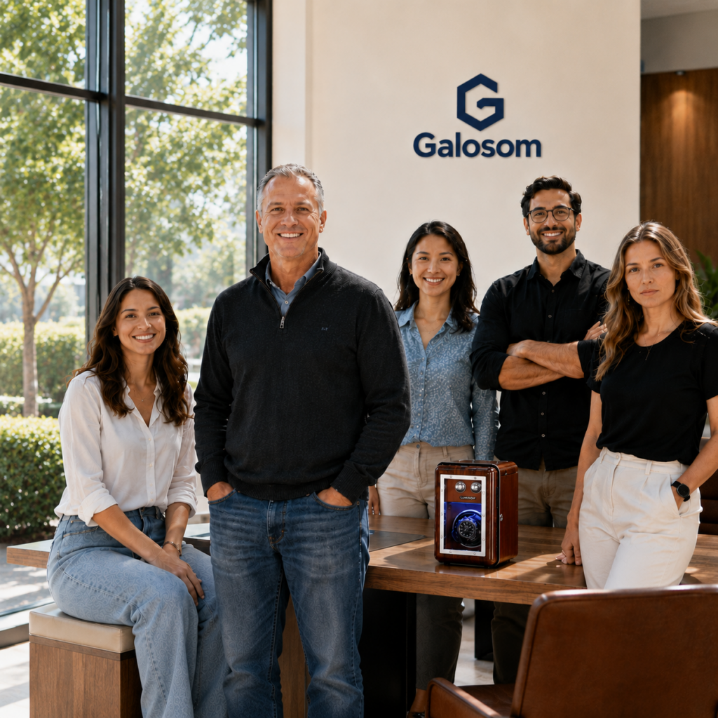 Contact Galosom support