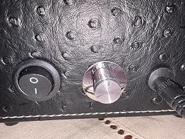 豪華な時計用クッション付きシングルワインディングマシーン、複数の回転モード