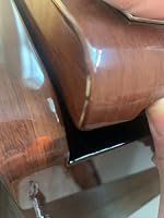 Customer photo of Automatic Watch Winder with Quiet Motor, Built-in Light, Adjustable Watch Pillows – Walnut Finish