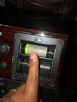 Customer photo of High-End Automatic Watch Winder with Quiet Motor, Blue LED Light, with High-Gloss Piano Lacquer Finish