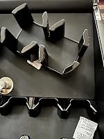 Customer photo of Watch Winder for 4 Automatic Watches with Additional 6 Watch Storage Slots, Wood Shell with Piano Fini