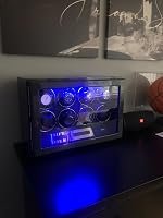 Customer photo of 8-Slot Watch Winder for Automatic Watches, High-Gloss Piano Lacquer