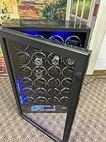 Customer photo of 24 Watch Winder with Finger Printlock and Touch-control Panel