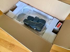 Customer photo of 6-Slot Watch Winder, Wooden Shell, Powered by Japanese Motor