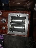 Customer photo of High-End Automatic Watch Winder with Quiet Motor, Blue LED Light, with High-Gloss Piano Lacquer Finish