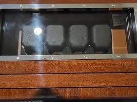 Customer photo of Walnut Watch Winder for 6 Automatic Watches with Ultra-Quiet Japanese Motors