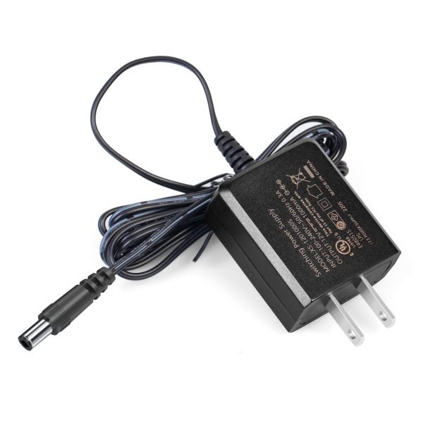 Watch Winder Power Adapter, 12V 1A Power Supply Cord