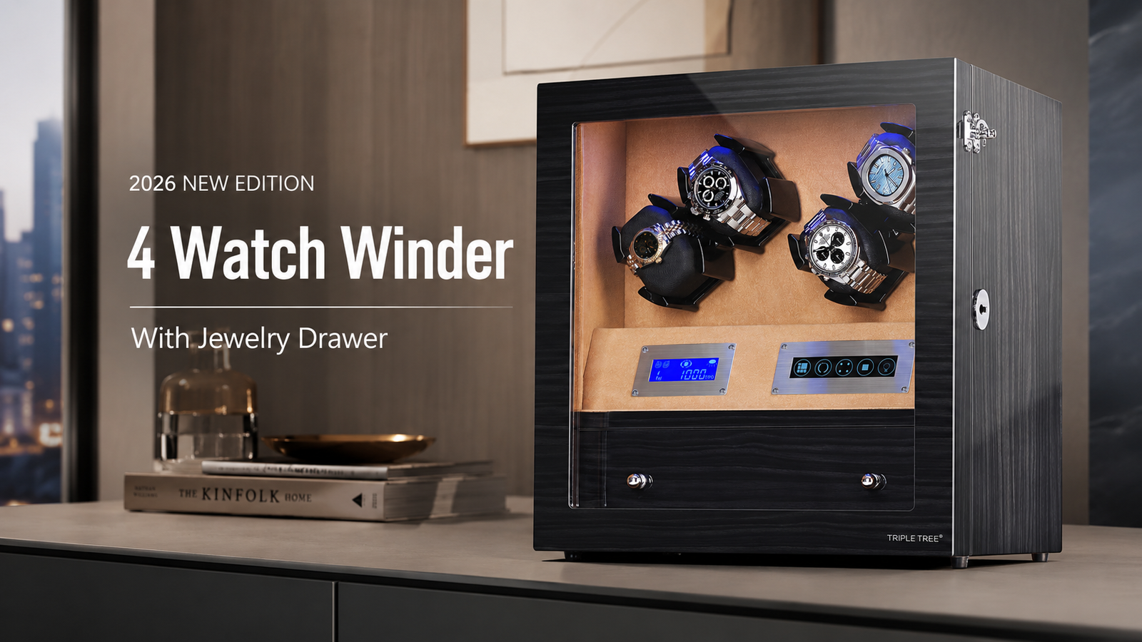 Designed for Modern Collectors