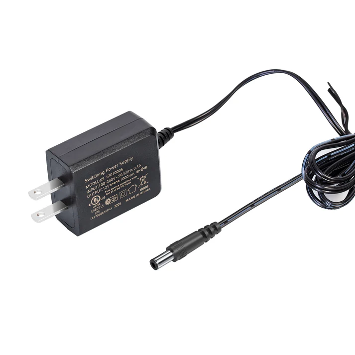 Watch Winder Power Adapter, 12V 1A Power Supply Cord - Image 2