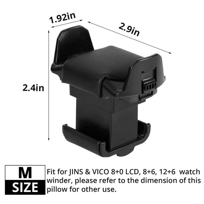 Spring Pillow, Watch Extendable Pillow, 2-pack, Size M - Image 4