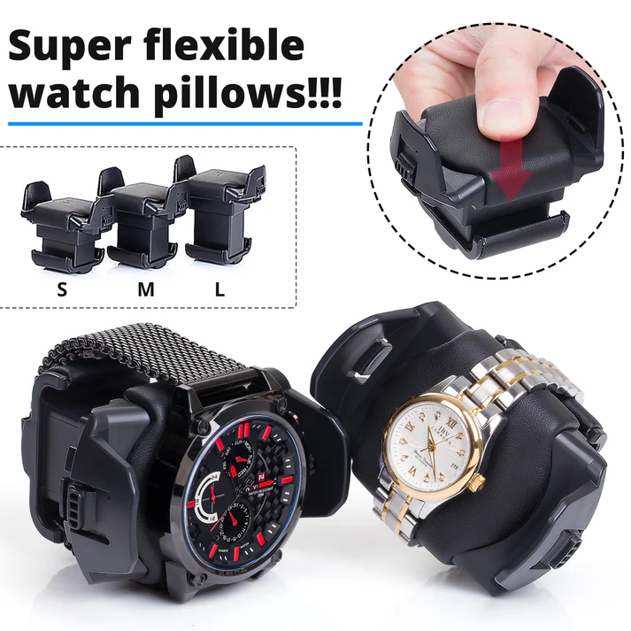 Spring Pillow, Watch Extendable Pillow, 2-pack, Size M - Image 5