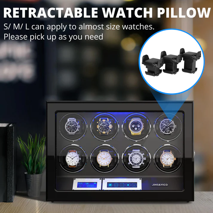 Spring Pillow, Watch Extendable Pillow, 2-pack, Size M - Image 6